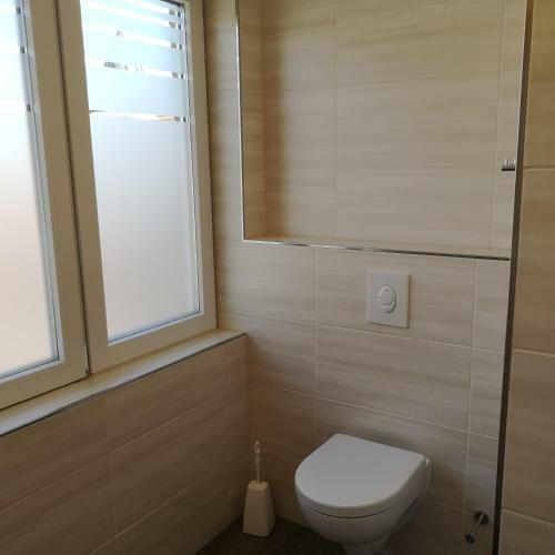 Apartamento Haus Worch
