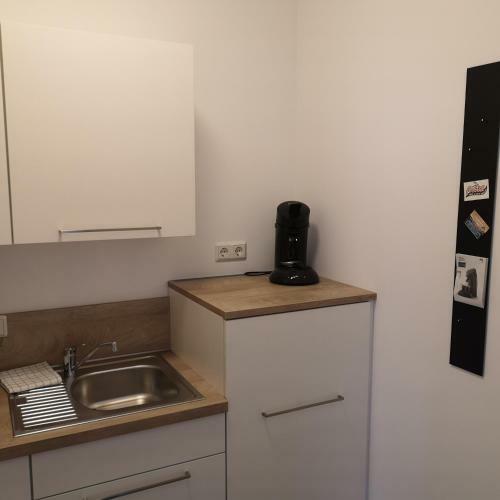 Apartamento Haus Worch