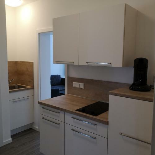 Apartamento Haus Worch