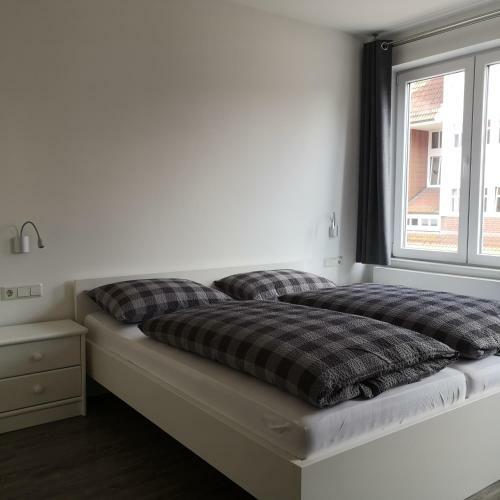 Apartamento Haus Worch