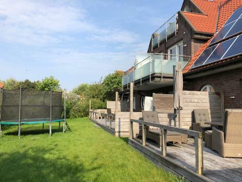 Apartamento Winkelschiffchen I Mit Sauna