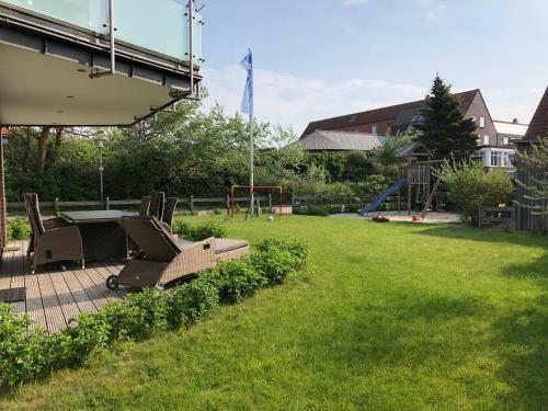Apartamento Winkelschiffchen I Mit Sauna