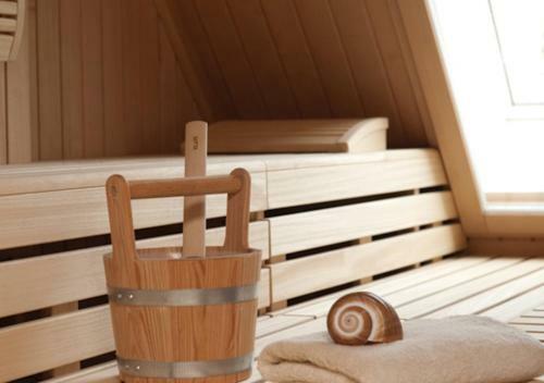 Apartamento Winkelschiffchen I Mit Sauna