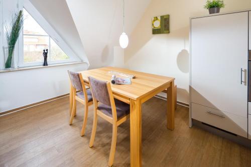 Apartamento Winkelschiffchen I Mit Sauna
