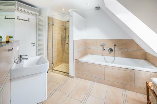 Apartamento Winkelschiffchen I Mit Sauna