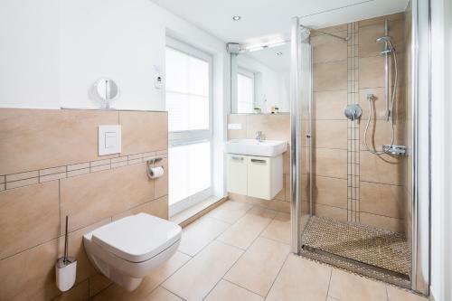 Apartamento Winkelschiffchen I Mit Sauna
