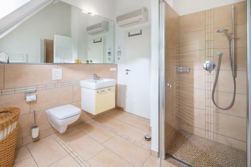 Apartamento Winkelschiffchen I Mit Sauna