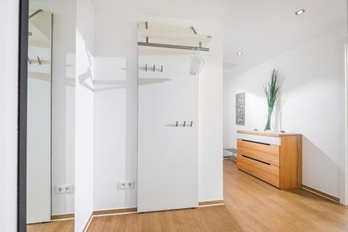 Apartamento Winkelschiffchen I Mit Sauna
