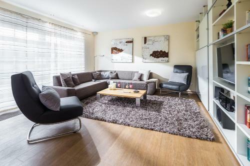 Apartamento Winkelschiffchen I Mit Sauna