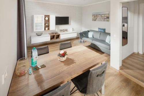 Apartamento Winkelschiffchen IV Mit Sauna