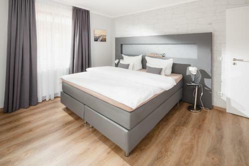 Apartamento Winkelschiffchen IV Mit Sauna