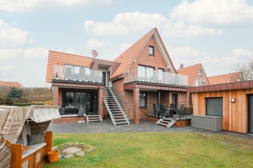 Apartamento Winkelschiffchen IV Mit Sauna