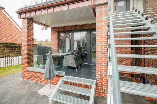 Apartamento Winkelschiffchen IV Mit Sauna