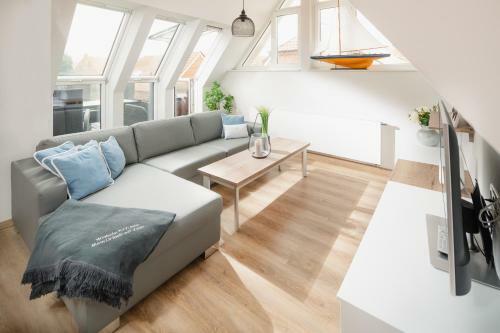 Apartamento Winkelschiffchen IV Mit Sauna