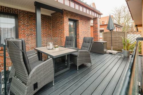 Apartamento Winkelschiffchen IV Mit Sauna