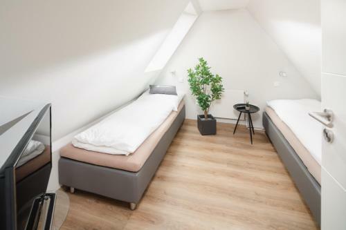 Apartamento Winkelschiffchen IV Mit Sauna