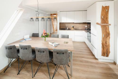 Apartamento Winkelschiffchen IV Mit Sauna