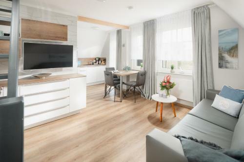 Apartamento Winkelschiffchen IV Mit Sauna
