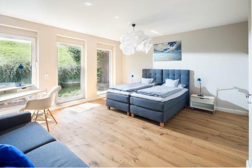 Apartamento Deichknutt Watt