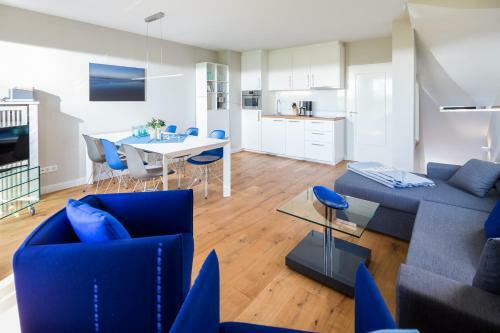 Apartamento Deichknutt Watt
