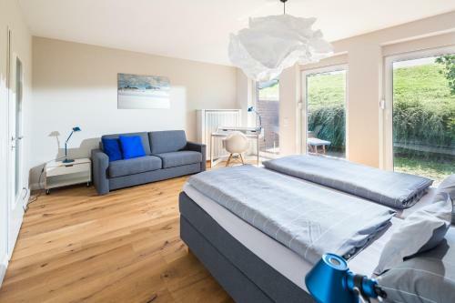 Apartamento Deichknutt Watt