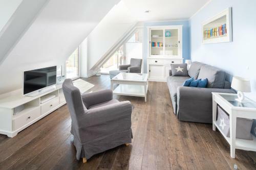 Apartamento Villa Am Juister Deich