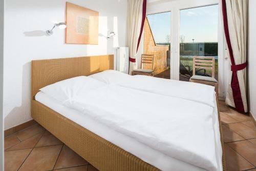 Apartamento Haus Ebbe & Flut