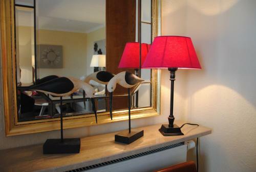 Apartamento Inselresidenz Wattenmeer - Wohnung 7