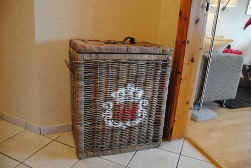Apartamento Inselresidenz Wattenmeer - Wohnung 7