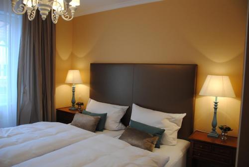 Apartamento Inselresidenz Wattenmeer - Wohnung 7