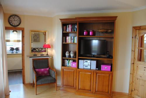Apartamento Inselresidenz Wattenmeer - Wohnung 7