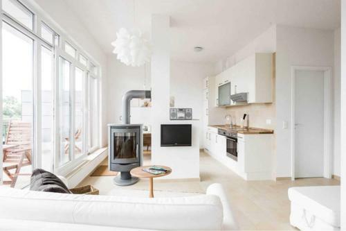 Apartamento Ferienwohnung Meerblick In Juliusruh