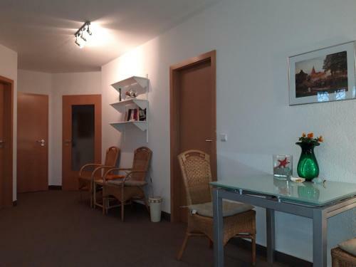 Apartamento Eine Sch�ne 3-zimmer-wohnung Mit Ostsee-zugang!