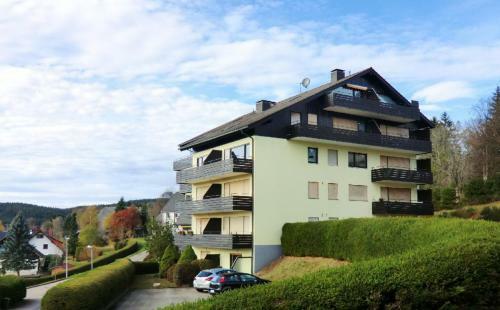 Apartamento Haus Feldbergblick - Feldbergblick Appartement 33c