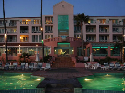 Hotel Las Rosas & Spa