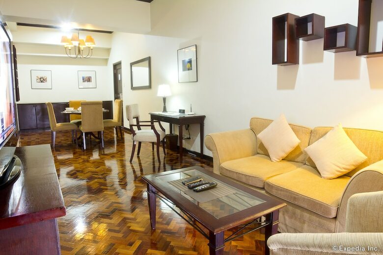 Parque Espa�a Residence Hotel