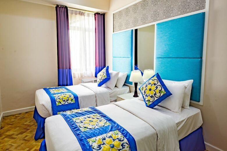 Parque Espa�a Residence Hotel