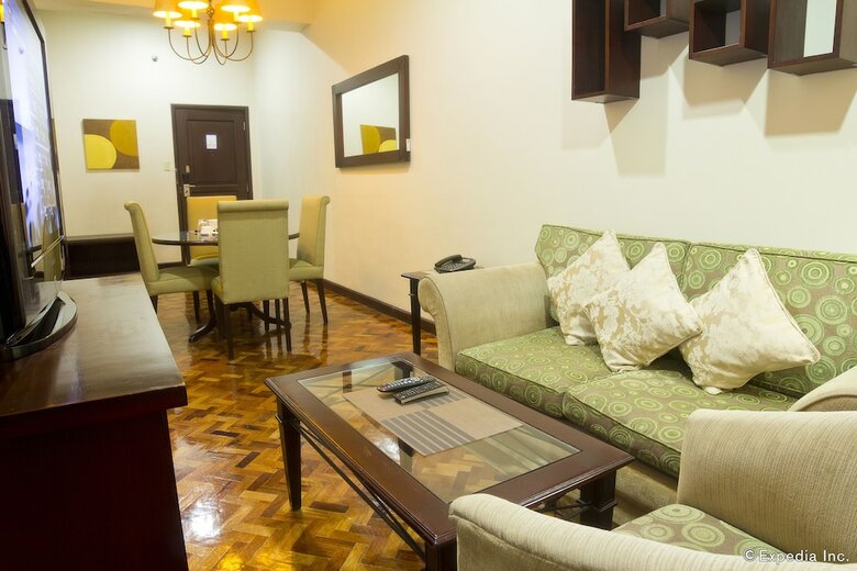 Parque Espa�a Residence Hotel