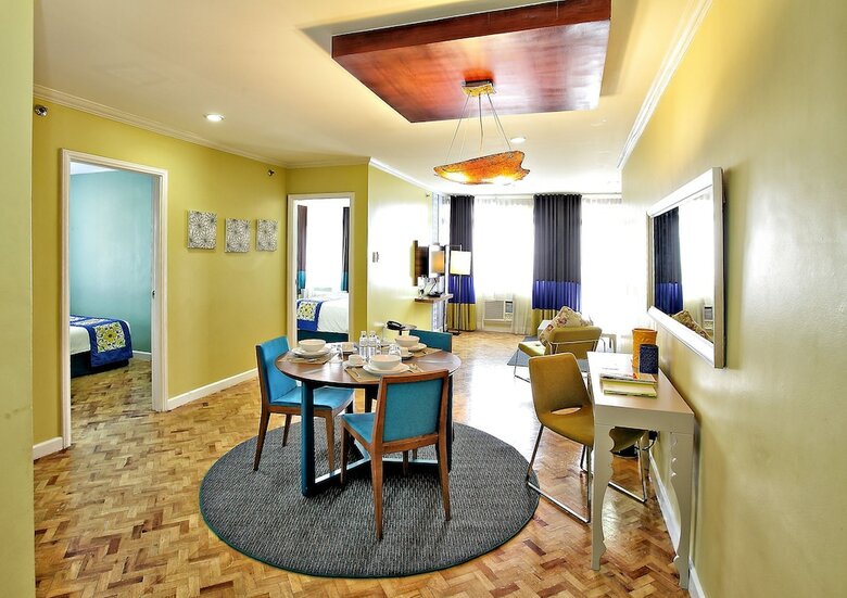Parque Espa�a Residence Hotel