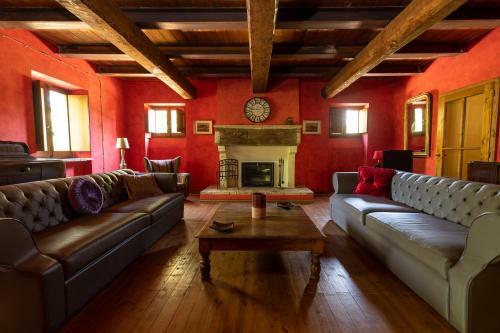 Villa Mulino Dei Camini