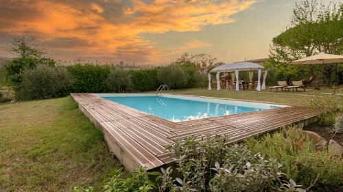 Villa Mulino Dei Camini