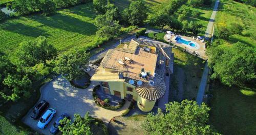 Holiday Home Montefiascone/latium 30408