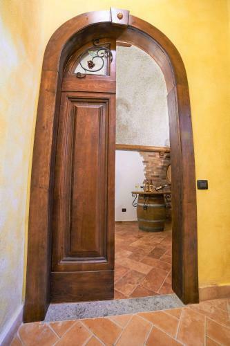 Holiday Home Montefiascone/latium 30408