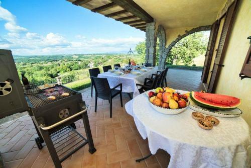 Holiday Home Montefiascone/latium 30408