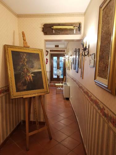 Apartamento La Suite Del Cardinale