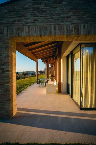 Apartamento La Maggiolina Country House
