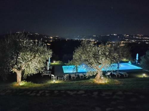 Apartamento La Maggiolina Country House