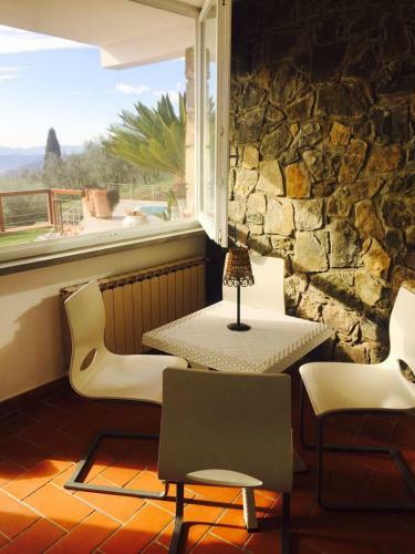 Apartamento Villa L'uliveta