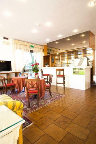 Hotel Prime - Montecatini
