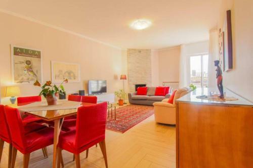 Apartamento [tuscan Luxury] Appartamento Elegante Con Balconi